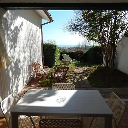 Villetta Azalea 54 Numana Extérieur photo